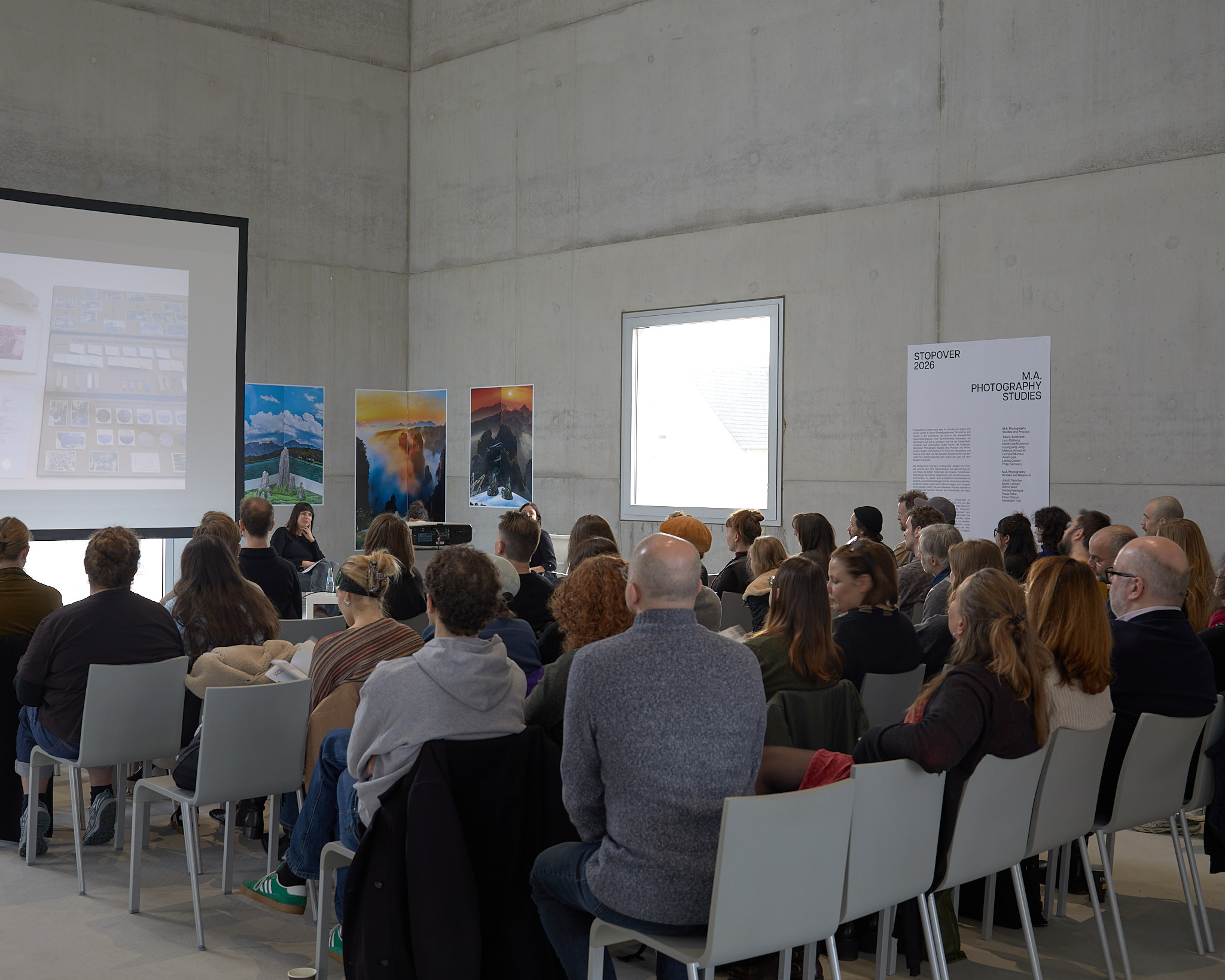 Tagung »In Perspektive gebracht – Fotografien im archivarischen Kontext« anlässlich von STOPOVER 2026, organisiert von den Studierenden des M.A. Photography Studies and Research.