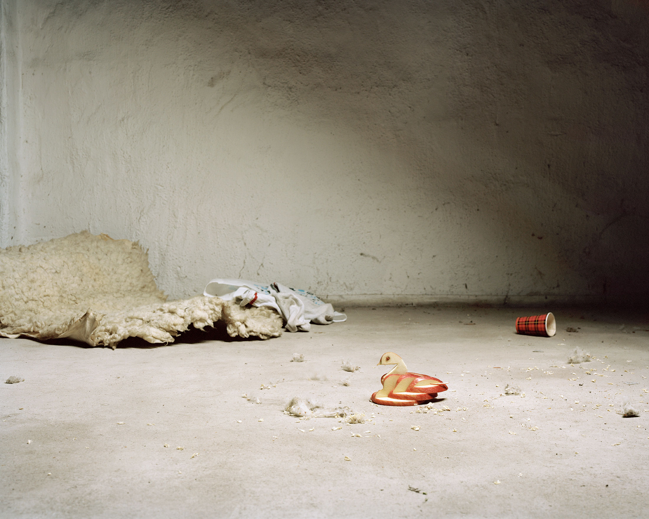 Ilkin Guliyev: Untitled (Essen), 2025, 54,4 × 68 cm