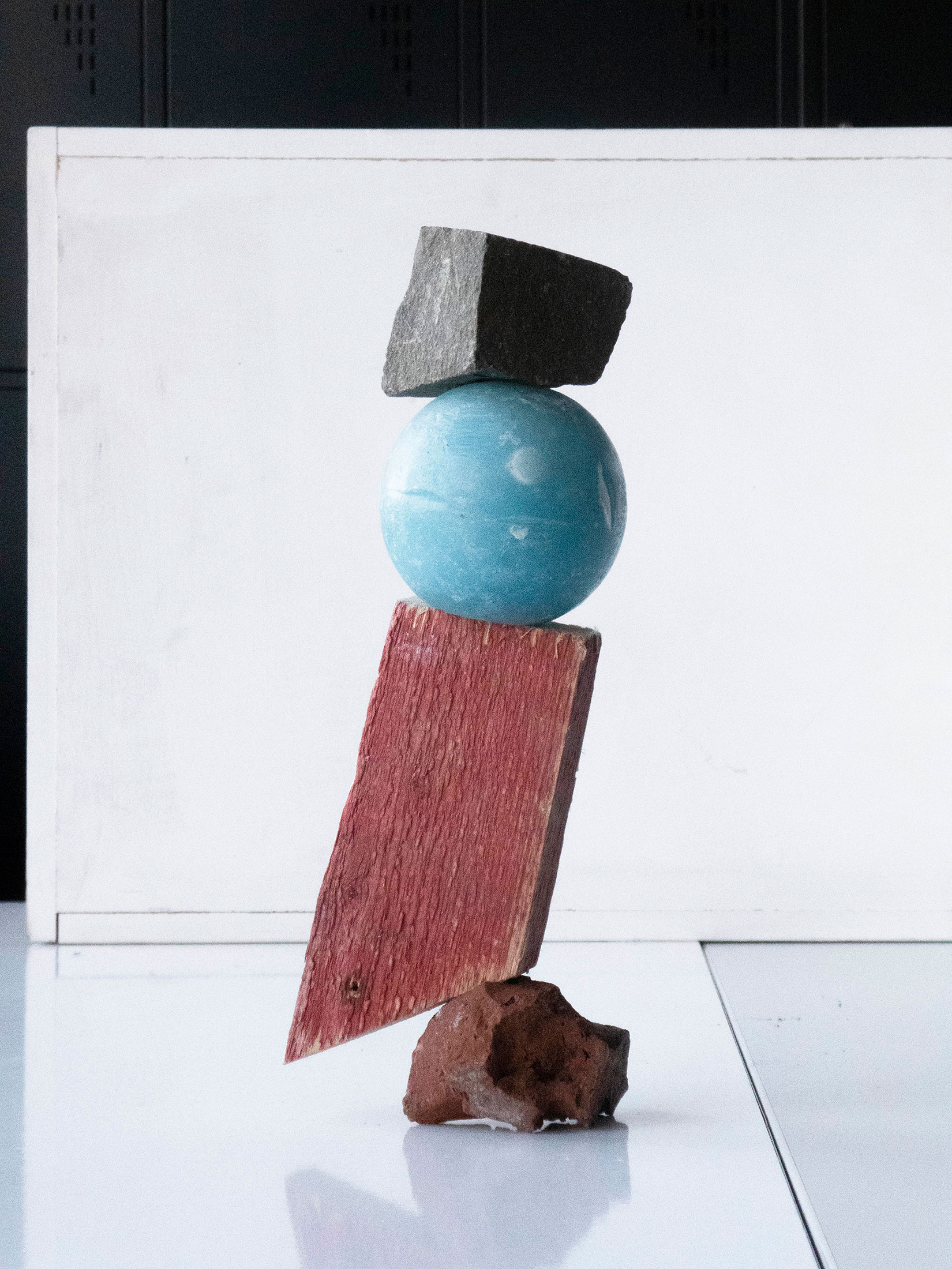 Julius Schmidt: Vogel, 2024