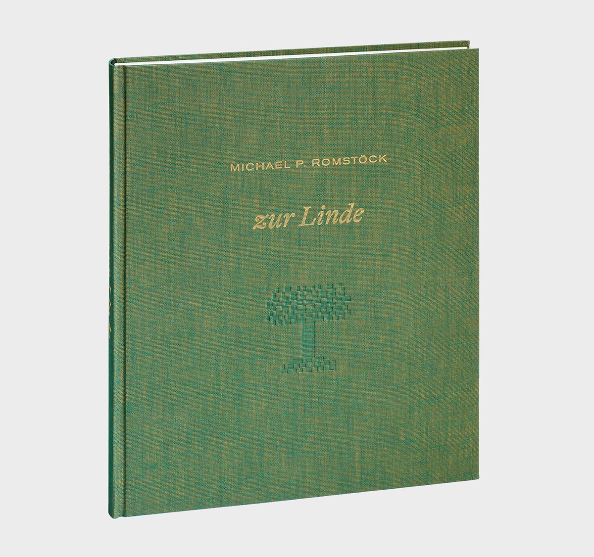 Michael Paul Romstöck: zur Linde, Dortmund (Kettler Verlag) 2021.