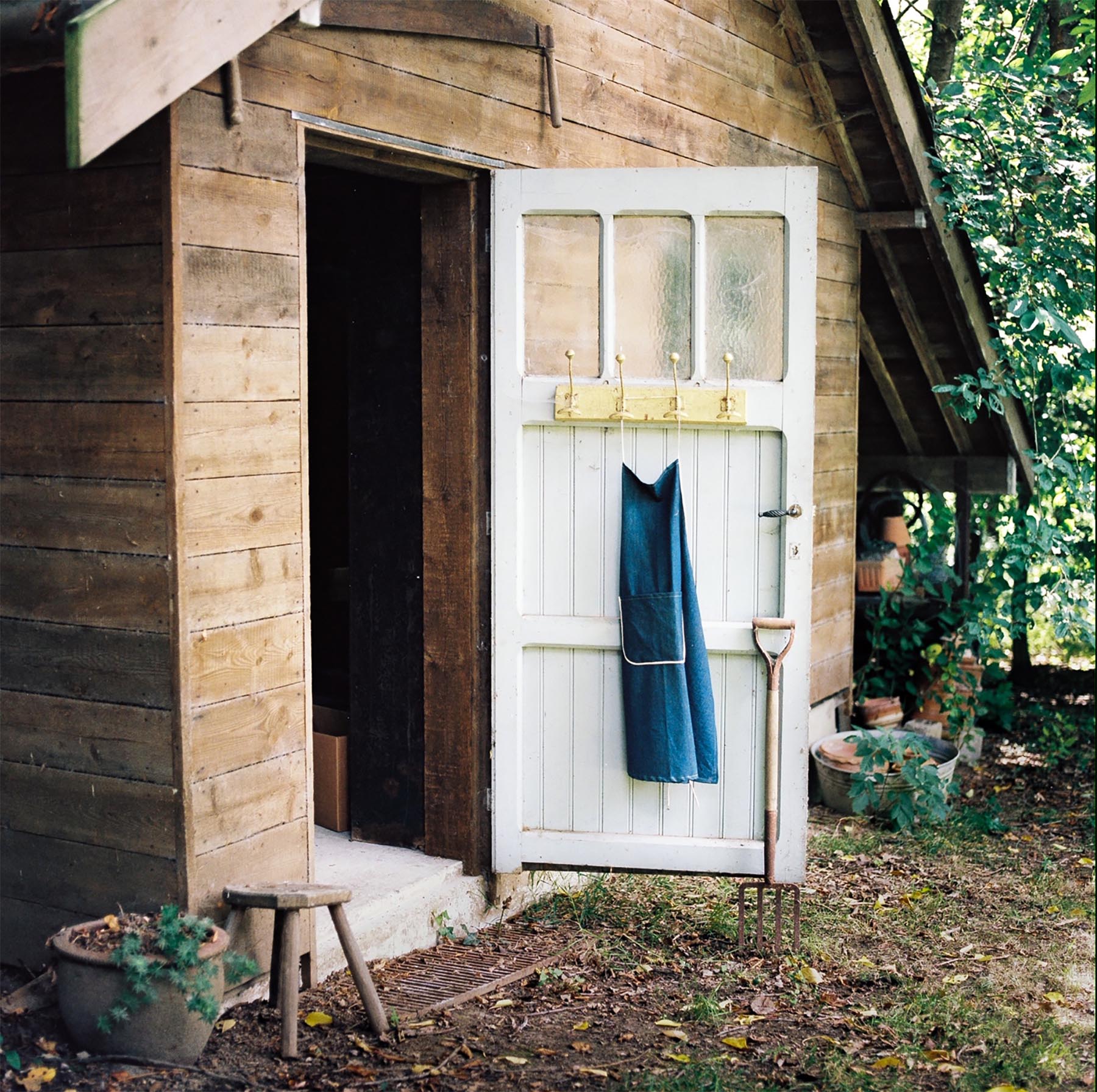 Amy Haghebaert: The Shed, 2021.